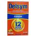 Delsym Cough Suppressant Liquid 3 oz (Orange Adult 3 fl oz)