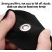 QLOUNI 360Pcs 3/16 inch 12 Colors Grommets Kit for Leather Craft - Metal Eyelets & Tools for Clothing Repair and Decoration - Buy Online on GoSupps.com