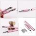 Housoutil 2 Sets Colored Pen Manicure Painting Pen Manicure Drawing Pen Kit para U as De Gel Girls Suit Pen Kits Painting Tools Manicure DIY Painting Tool Pink Paint Pen Nail Metal - Buy Online on GoSupps.com