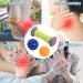 Ryson Foot Roller Massage Ball - Plantar Fasciitis Relief & Reflexology Massager - Buy Online on GoSupps.com