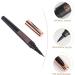 FOMIYES 3pcs Pen Makeup Eyeliner Cool Woman Waterproof Tool for Female Lady Sweat-resistant 1 count (Pack of 1) As Shownx3pcs - Buy Online on GoSupps.com