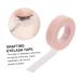 Beaupretty 18 Rolls Eyelash Tape - Lash Extensions & Medical Tape with Bear Ears Headband - 5x5cm (3 Pink 3 Black) for Perfect Eyelash Extensions - Buy Online on GoSupps.com