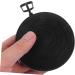 Kombiiuda Storage Organizer Box for Menstrual Cups Travel-Friendly Cup Carrier | Black 1 Pack - Buy Online on GoSupps.com