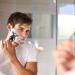 3 in 1 Electric Beard Trimmer & Nose Trimmer | USB Rechargeable Waterproof Grooming Kit - International Shipping Available - Buy Online on GoSupps.com