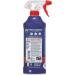 Domestos Power Foam Toilet and Bathroom Surface Cleaner Bleach-Free Upside Down Limescale Remover Multi-Purpose Spray with Fresh Bio-Degradable Fragrance 450ml (Arctic Fresh Pack of 4) Arctic Fresh Pack of 4 - Buy Online on GoSupps.com