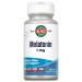 KAL Melatonin 1mg Sleep Aid Fast Acting Melatonin Tablets Calming Relaxation and Sleep Cycle Support Vegan Gluten Free Non-GMO 60-Day Guarantee 120 Servings 120 Tablets