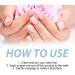 HOPASRISEE Onyxoguard Nail Growth and Repair Serum Onyxoguard Serum Nail Strengthener Nail Growth Serum Nail Growth and Strengthener Nail Serum for Strength and Growth (5) - Buy Online on GoSupps.com