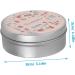 FOMIYES 1 Set Makeup Brush Cleaning Box Make up Make up Brush Makeup Sponge Color Remover Sponge Washer Cosmetic Brush Cleaner Miss Iron Sponge Brush Eye Shadow Brush - Buy Online on GoSupps.com