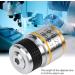 Achromatic Microscope Objective  10X Achromatic Objective Lens  160/0.17 Biological Microscope Achromatic Objectives Lens  for Biological Microscope - Buy Online on GoSupps.com
