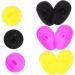 SKISUNO 3 Pairs Ear Protectors Comfortable Ear Muffs Comfortable Ear Covers Hair Dye Hairdressing Ear Cover Ear Covers for Heat Protection Ear Covers for Hair Dryer Heat Ear Shower Caps - Buy Online on GoSupps.com