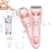 Duskofficial Razor Duskofficial The Glide Pro 3.0 Premium Shaver Dusk Official Shaver Dusk Official Electric Razor Portable Wet-Dry Shaver for Legs Arm Bikini (Pink)