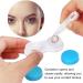 ZCSOWE Contact Lens Case Set - 8 Leak-proof Travel Cases for Home & Travel | Durable & Compact - Buy Online on GoSupps.com