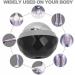Ice Massage Roller Ball | Manual Stress Relief & Cold Compression for Sore Shoulder Muscles | International Shipping Available - Buy Online on GoSupps.com