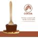 Fire Mountain Hot Chocolate Stirrers From Cocoa | 3 x 40g | 37% Milk Hot Chocolate Spoons Natural Milk Chocolate with Wooden Stirrer Hot Choc Spoons Cacao Chocolates Milk Hot Chocolate 3 count - Buy Online on GoSupps.com