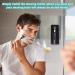 Self-Adhesive Razor Holder - 2 Pack Waterproof Shower Bracket for Bathroom Kitchen Office - Buy Online on GoSupps.com