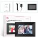 Digital Picture Frame Dreamtimes 8 Inch WiFi Digital Photo Frame with IPS HD Touch Screen  Latest Upgraded Version  US Design  Easy Setup to Share Photos or Videos Remotely via AiMOR App from Anywhere - Buy Online on GoSupps.com