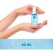 Mixa Expert Sensitive Skin - Hyalurogel Serum - 24H Hydration Booster - Pure Hyaluronic Acid Vitamin B3 + B5 - Buy Online on GoSupps.com