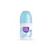 Soft & Gentle Cotton Touch Womans Anti-Perspirant Deodorant Roll-on 50ml 48h Sweat & Odour Protection Alcohol Free Gentle on Skin Floral Scent Long-Lasting Fragrance No White Marks