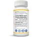 Methyl-Life Pure Pharmaceutical Grade L-Methylfolate 2.5mg Chewable Tablets - 90 Count, Professional Strength, Natural Mint Flavor - Buy Online on GoSupps.com