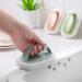 Cleaning Brush Cleaning Brush with Handle Bathroom Tile Brush Kitchen decontamination Brush Blue - Buy Online on GoSupps.com