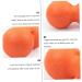 Gleavi 3 STK Peanut Massage Balls - Foot Muscle Roller & Double Lacrosse Massager for Yoga and Recovery - Buy Online on GoSupps.com