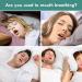 Sleep Strips: Nasal Breathing Anti Snoring Tapes - 90 Pieces - Buy Online on GoSupps.com