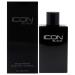 Icon Black - EDT Spray Cologne for Men - Masculine Woody Aromas - Bergamot Lemon Tangerine Lavender Notes and Warm Patchouli - 3.4 oz