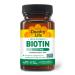 Country Life High Potency Biotin 5 mg 120 Vegan Capsules