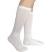 Women's Diabetic Socks 3-Pack White Crew, Loose Fit, Non-Binding, Moisture-Wicking, Cushioned Athletic Socks - Size 9-11 - Buy Online on GoSupps.com