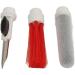 Jopwkuin Earbuds Cleaning Kit 3 in 1 Versatile Portable Durable Earbuds Cleaning Accessory with Keycap Puller for Cellphone - Buy Online on GoSupps.com