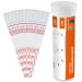 Self -diagnostics drug -speed test methamphetamine (met) - crystal meth - crank - cut -off: 300 ng/ml - 25 test strips - drug detection - diving test - urine test - meth test - 5 min drug test urine (1 Pack) 300 ng/ml