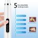 Canilab - Dental Scaler for Dogs Dog Plaque and Tartar Remover Dog Dental Cleaning Kit Equipped with 5 Adjustable Intensities (Black one Size) - Buy Online on GoSupps.com