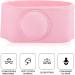 Baby Belly Button Band 2pcs - Pink Umbilical Hernia Belt for Children and Infants - Hernia Therapy and Treatment - Buy Online on GoSupps.com