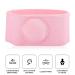 Folanda Infant Hernia Belt 2pcs - Adjustable Baby Belly Button Band for Umbilical Hernia Support (Pink) - Buy Online on GoSupps.com
