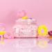 Nectar Bath Treats Unconditional Love Vegan Spa Gift Set - Bath Bombs, Bubble Bath, Whipped Soap, Body Soap, Candle, Butter, Soak - Buy Online on GoSupps.com