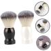 Frcolor Manual Razor Brush Set | Foaming Shaving Tool & Mustache Accessories | Multi-Purpose Wooden Handle Brushes for Men - Buy Online on GoSupps.com