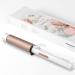 1 1/2 inch Curling Iron Large Barrel Dual Voltage Curling Iron Ceramic Professional Big Curling Wand for Long Hair