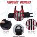 Emust Dog Swimming Vest - Reflective Rescue Vest for Small Dogs | Lifesaver for Swimming Boating & Water | Small Dog Vest in Red - Buy Online on GoSupps.com