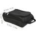 HelloCreate Nylon Golf Shoe Bag - Portable Breathable Large Capacity Organizer - Buy Online on GoSupps.com