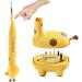 BEBIRD D3 Pro Smart Ear Wax Removal Otoscope Giraffe-Shaped 1080p FHD Wireless Camera | Bendable Lens & Safety Lock | Gentle Ear Cleaner for Kids & Family - Buy Online on GoSupps.com