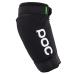 POC, Joint VPD 2.0 Elbow Pads, Mountain Biking Armor for Men and Women, Uranium Black Medium Uranium Black