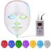 7 Colors Light Therapy Facial Mask for Home Use | Illuminate Your Skin - Buy Online on GoSupps.com