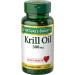 Nature's Bounty Krill Oil 500 mg 30 Rapid Release Softgels