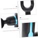 Fomiyes Portable Triangular Fascia Muscle Massage Device - Hand & Neck Percussion Massager for Body Relaxation | Mini Fitness Relaxer in ABS - Buy Online on GoSupps.com