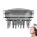 Generic scalp applicator scalp applianter comb-scalp massage head liquid brush |Oil comb applicator for hair-head skin oil liquid hair comb for thinning out of hair loss black
