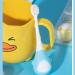 Super Soft Cartoon Children's Toothbrushes for Kids | Portable Teeth Cleaning & Training Care - Buy Online on GoSupps.com