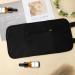 Reusable Castor Oil Massage Belt for Liver Detox - Black Waist Band Compress Kit - Buy Online on GoSupps.com