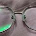 Koala Superstore Metal Eyeglass Nose Pad Set - 2 Pairs Screw-in Nose Pads for Reading Glasses | Eyeglass Repair Kit in Silver - International Shipping Available - Buy Online on GoSupps.com