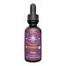 Sun God Medicinals Ra Herbals Organic Chaga Liquid Extract - Vitality Support - 1 fl oz