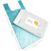Scented Disposable Baby Diaper Nappy Bags | Hygienic Tie Handle Bags for Easy Disposal - Buy Online on GoSupps.com